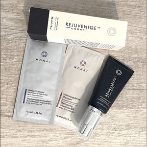 Monat Haircare Bundle
